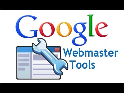 Webmaster Tools for seo