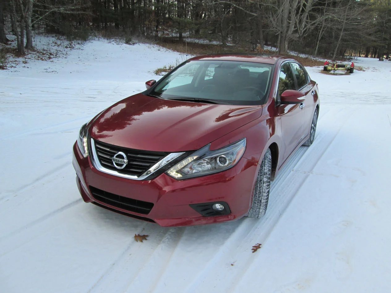 new nissan altima