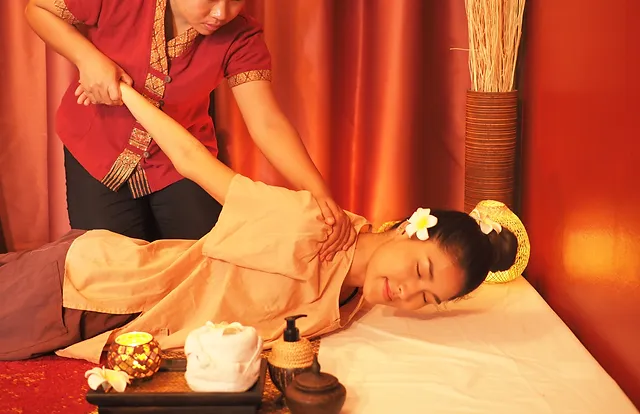 Women-Only Massage